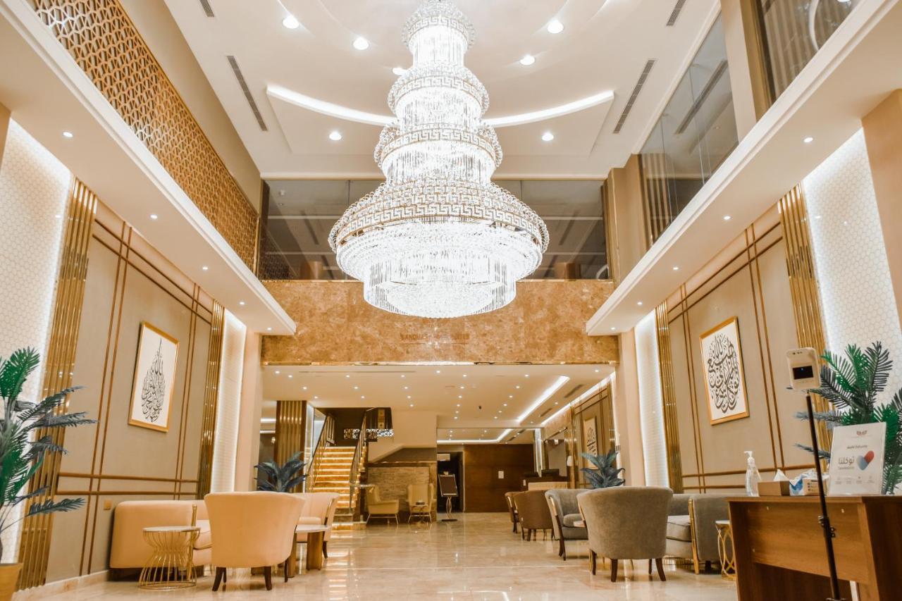 Landmark Hotel Suites Tabuk Exterior foto