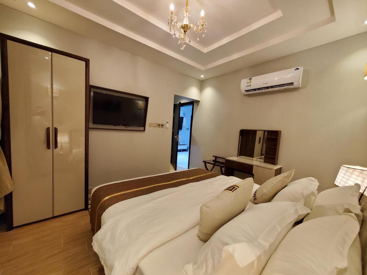 Landmark Hotel Suites Tabuk Exterior foto