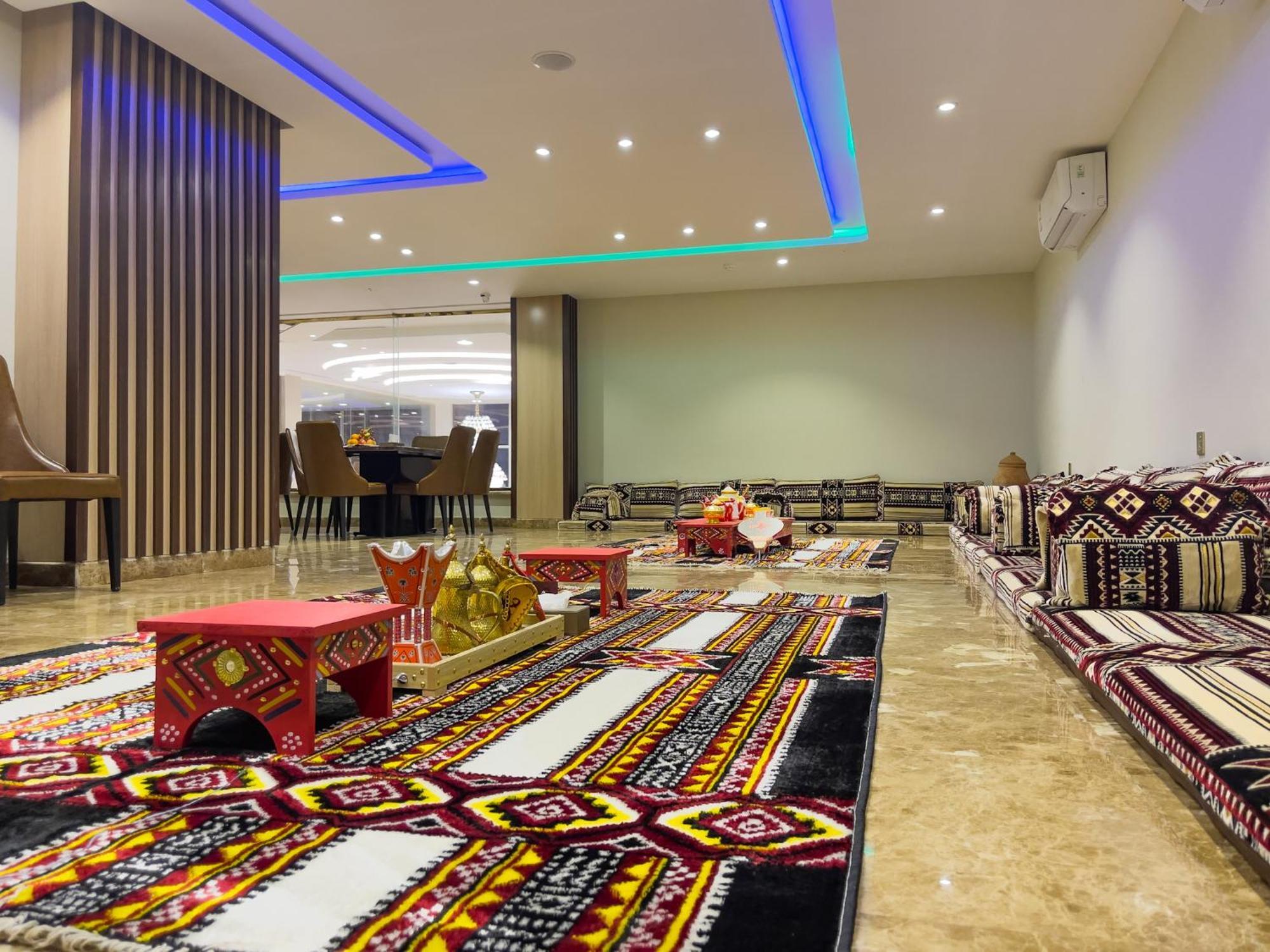 Landmark Hotel Suites Tabuk Exterior foto