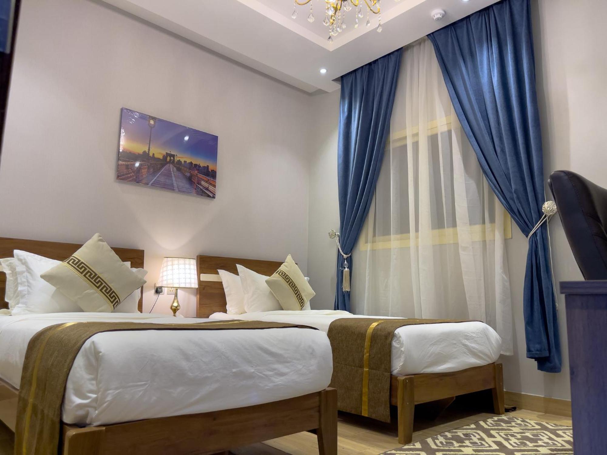 Landmark Hotel Suites Tabuk Exterior foto