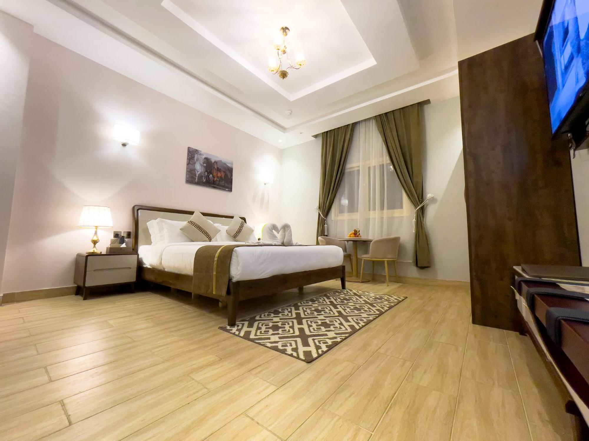 Landmark Hotel Suites Tabuk Exterior foto